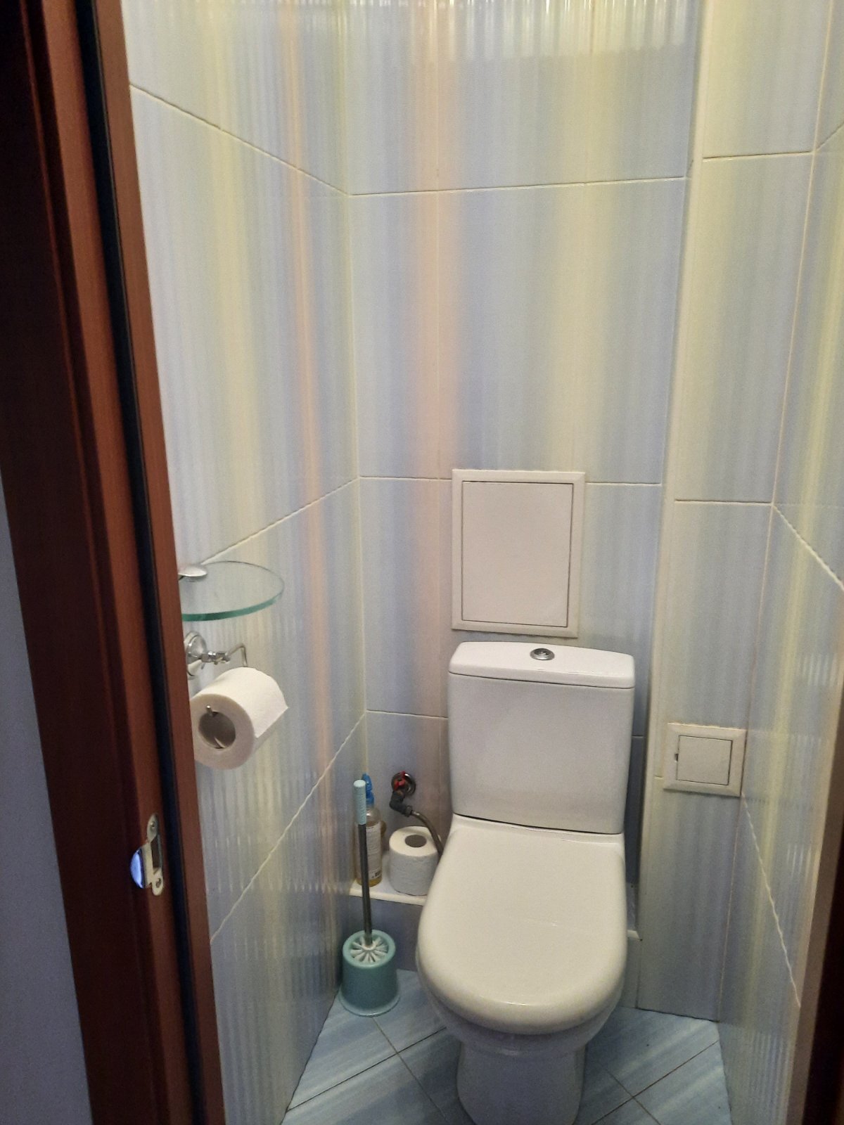 Продажа 1-комнатной квартиры 43 м², Владимира Маяковского просп., 38/10