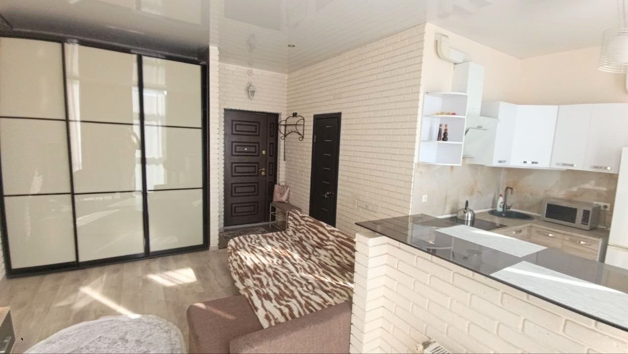 Аренда 1-комнатной квартиры 36 м², Архитекторская ул.