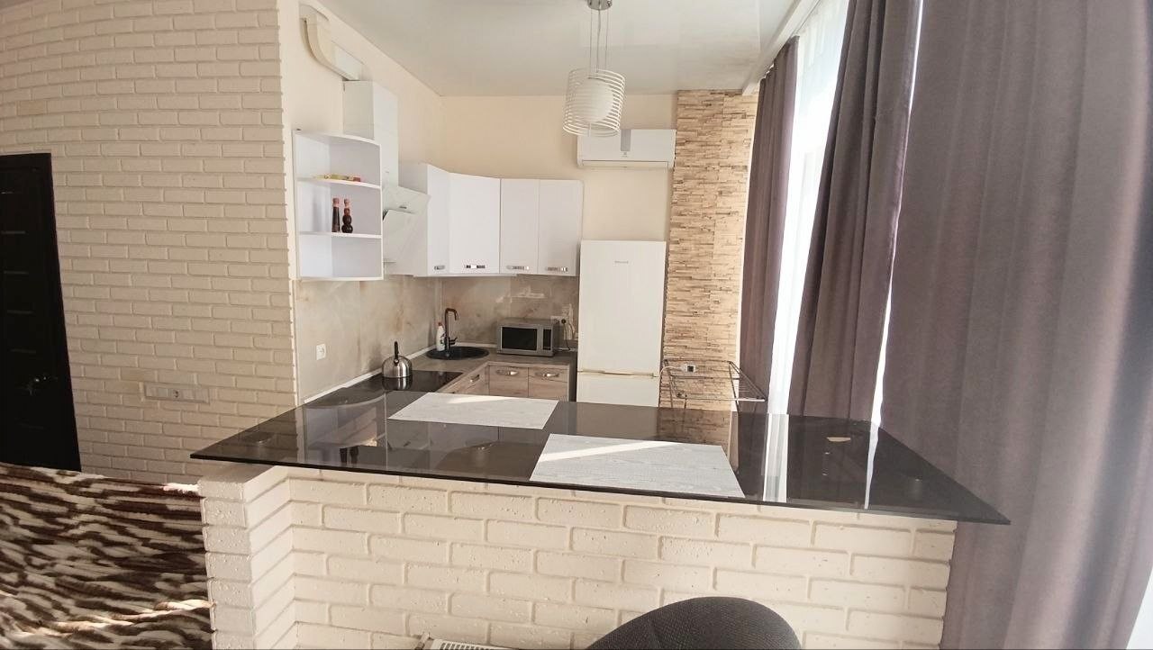Аренда 1-комнатной квартиры 36 м², Архитекторская ул.