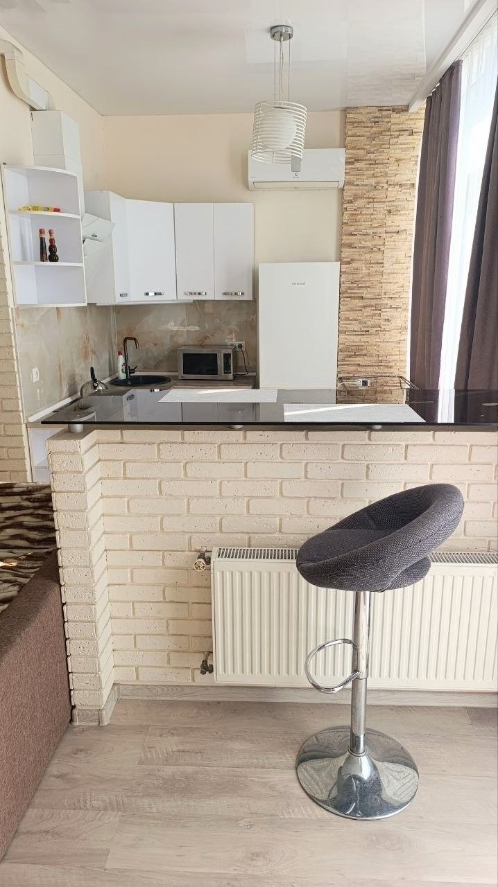 Аренда 1-комнатной квартиры 36 м², Архитекторская ул.