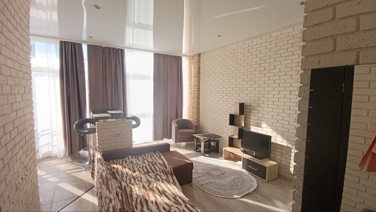 Аренда 1-комнатной квартиры 36 м², Архитекторская ул.