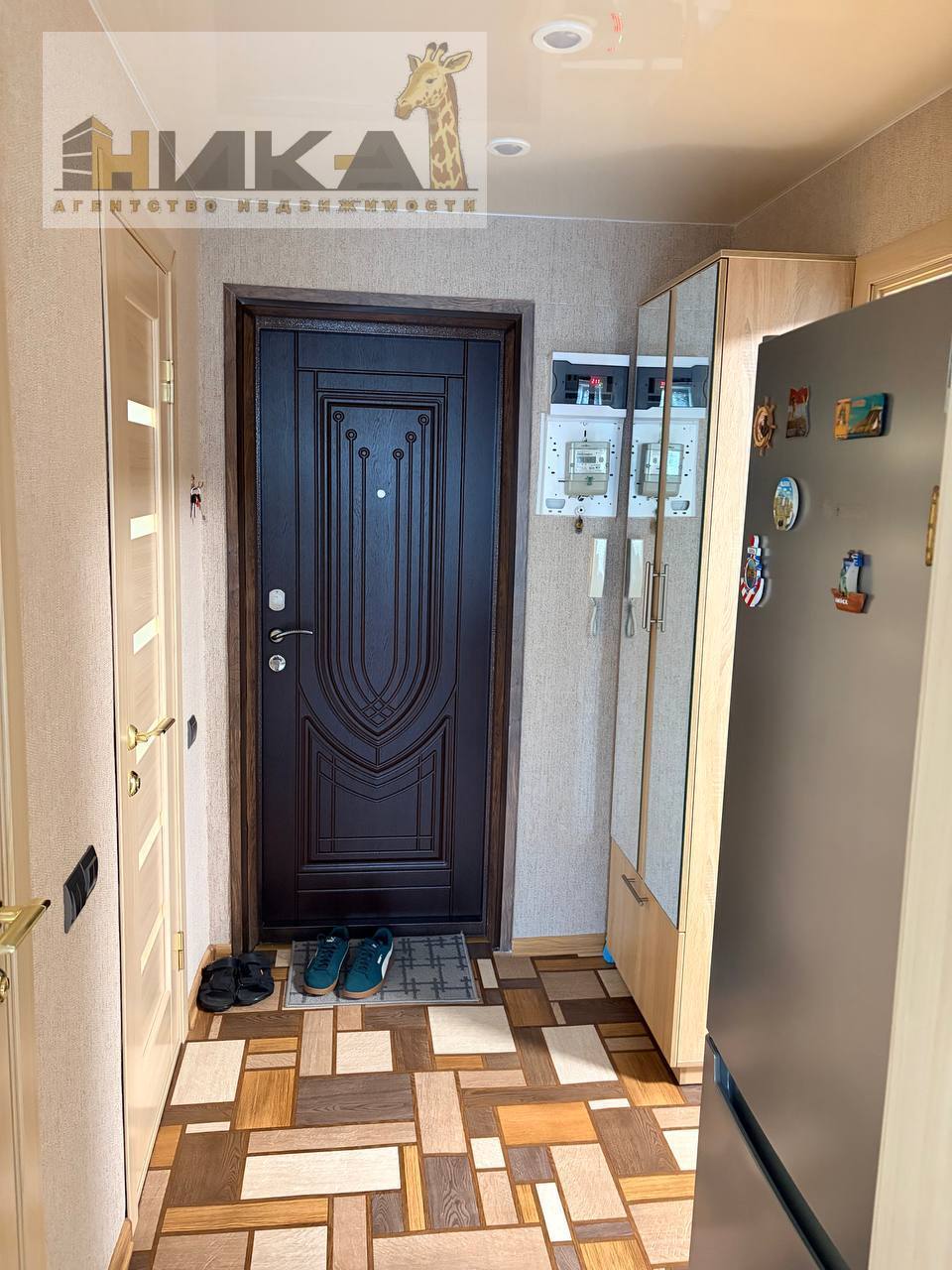 Продажа 1-комнатной квартиры 33 м², Юбилейный просп.