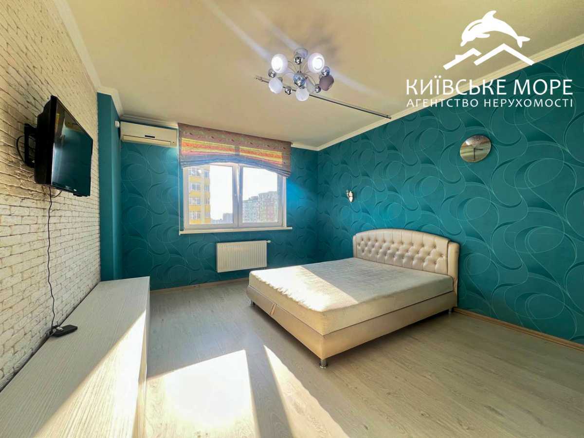 Аренда 1-комнатной квартиры 45 м², Воскресенская ул., 16В