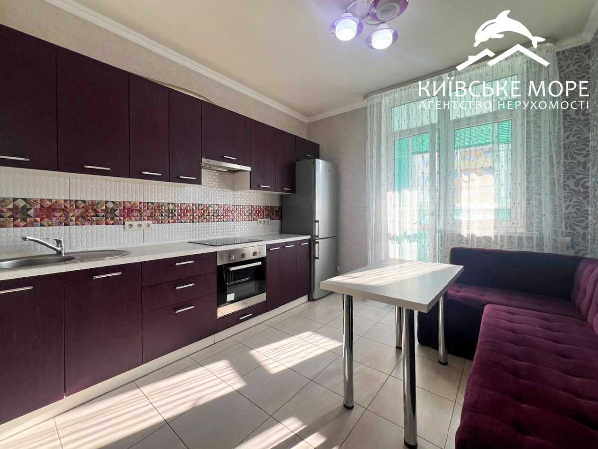 Аренда 1-комнатной квартиры 45 м², Воскресенская ул., 16В