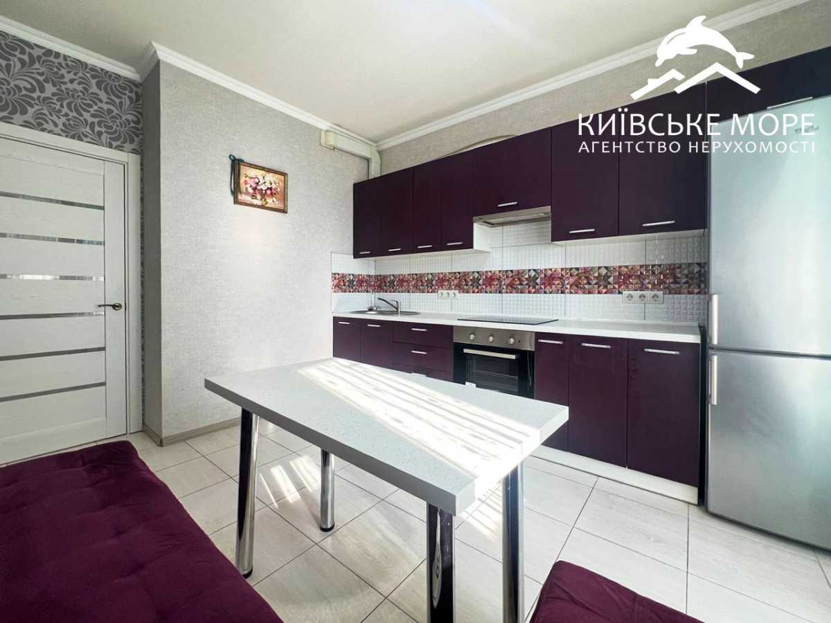 Аренда 1-комнатной квартиры 45 м², Воскресенская ул., 16В
