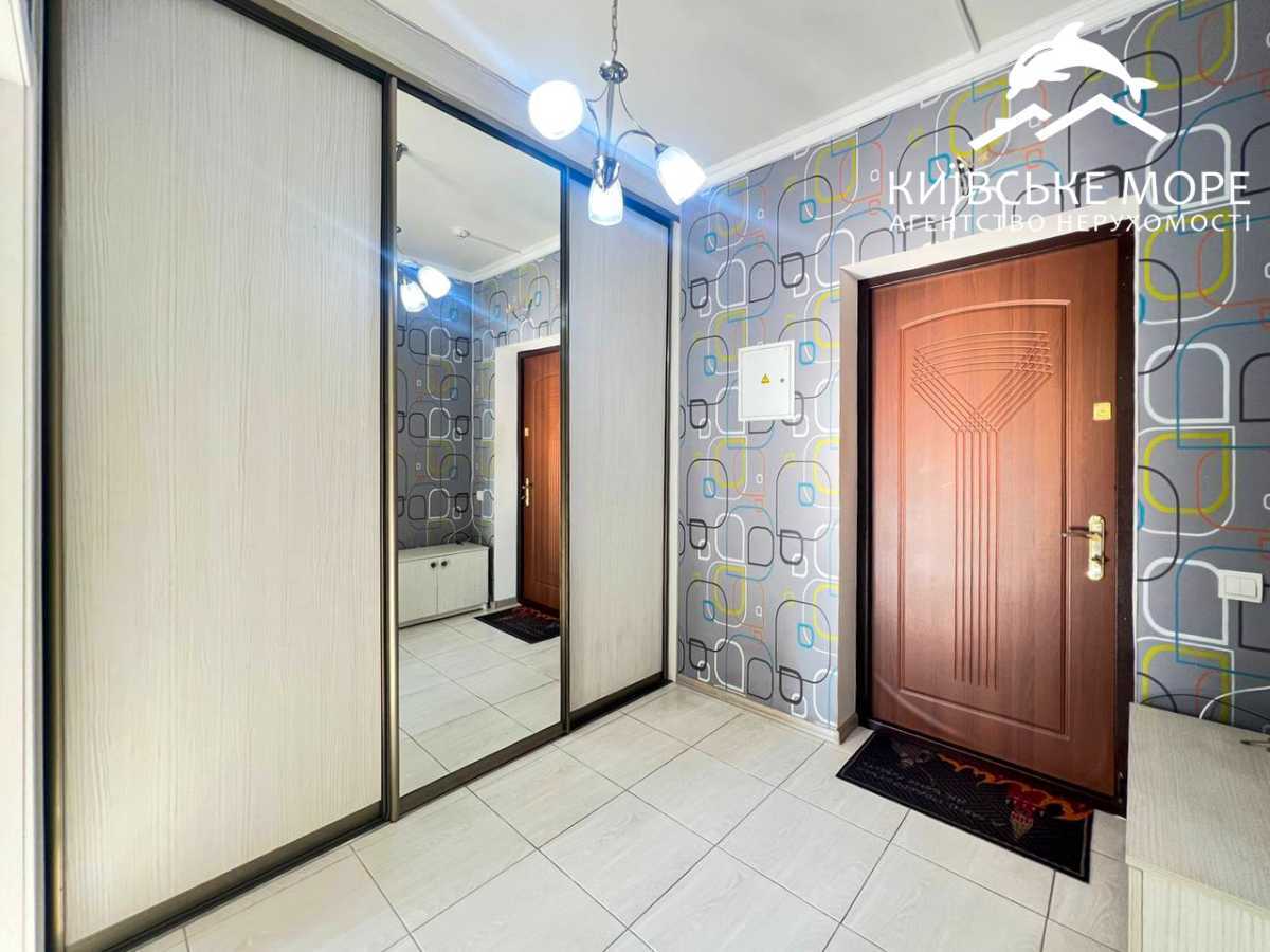 Аренда 1-комнатной квартиры 45 м², Воскресенская ул., 16В