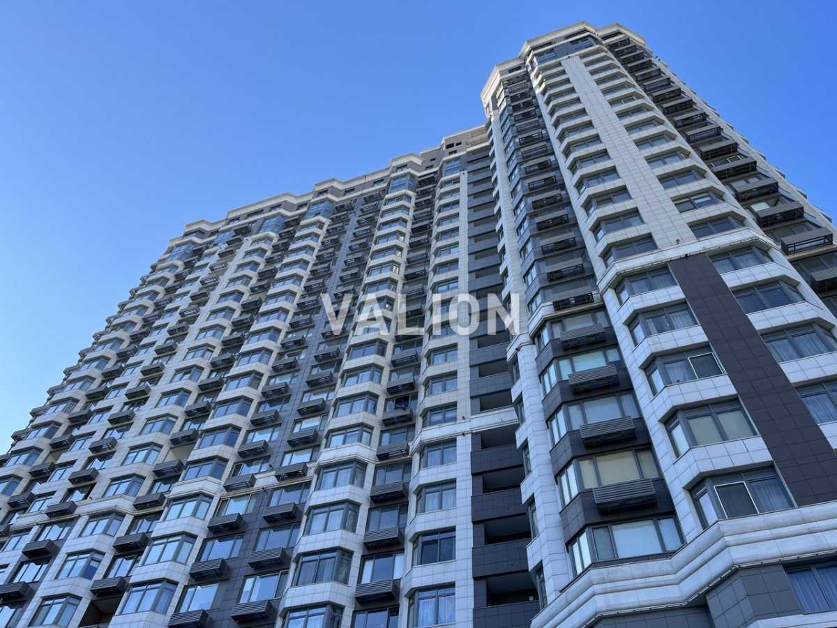 Продажа 1-комнатной квартиры 52.9 м², Евгения Коновальца ул., 34А
