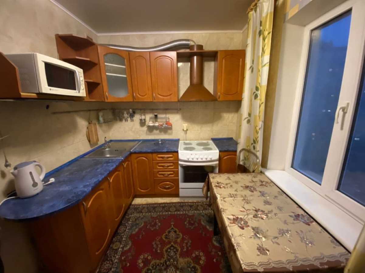 Аренда 1-комнатной квартиры 41 м², Николая Лаврухина ул., 11