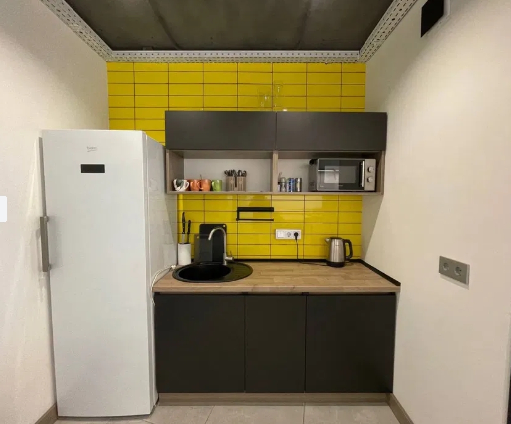 Аренда офиса 100 м², Генуэзская ул.