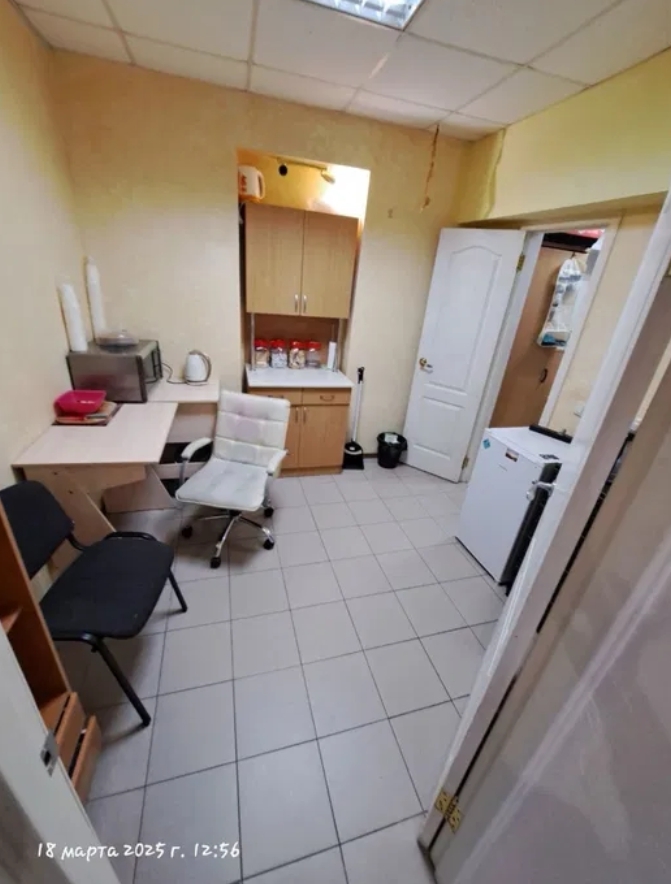 Аренда офиса 53 м², Комитетская ул.