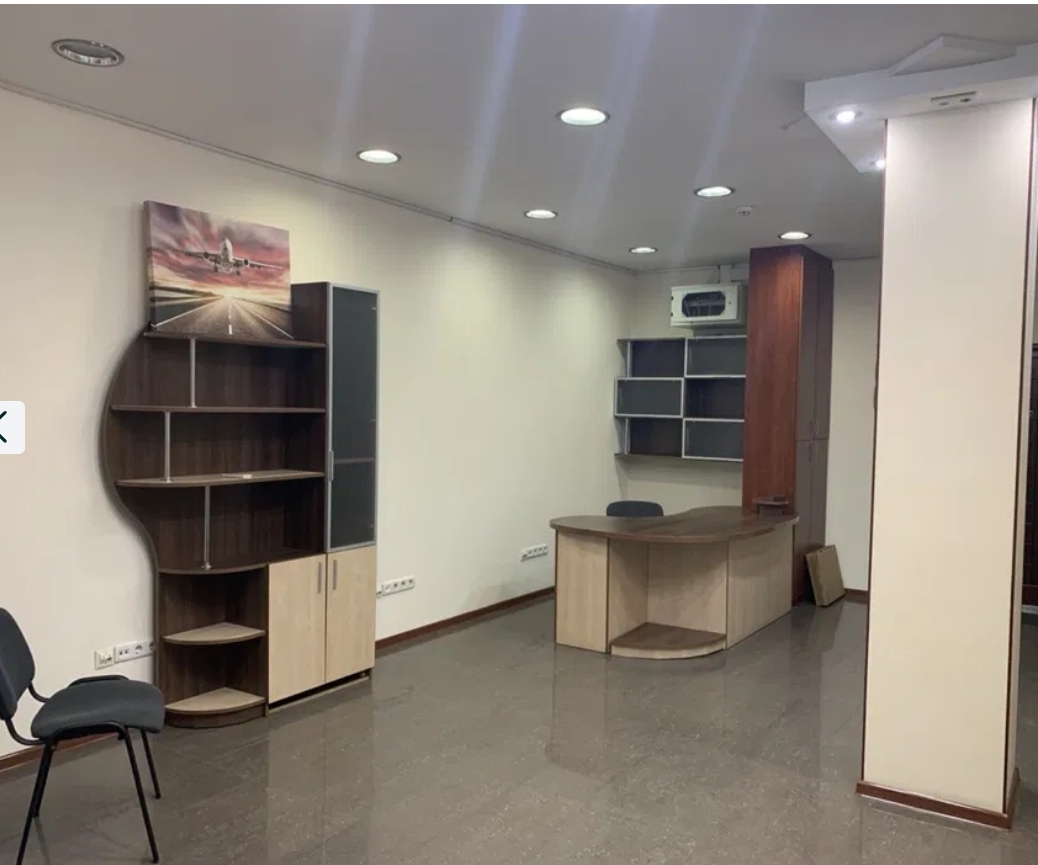 Аренда офиса 55 м², Среднефонтанская ул.