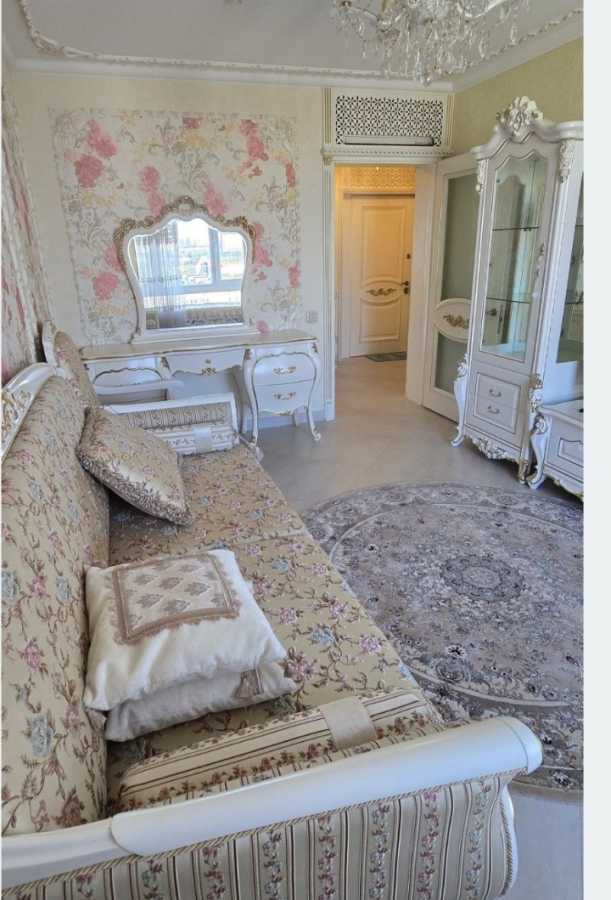 Аренда 1-комнатной квартиры 36 м², Оболонский просп., 14А