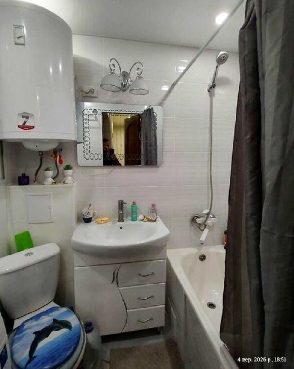 Продаж 3-кімнатної квартири 64 м², Калинова вул.