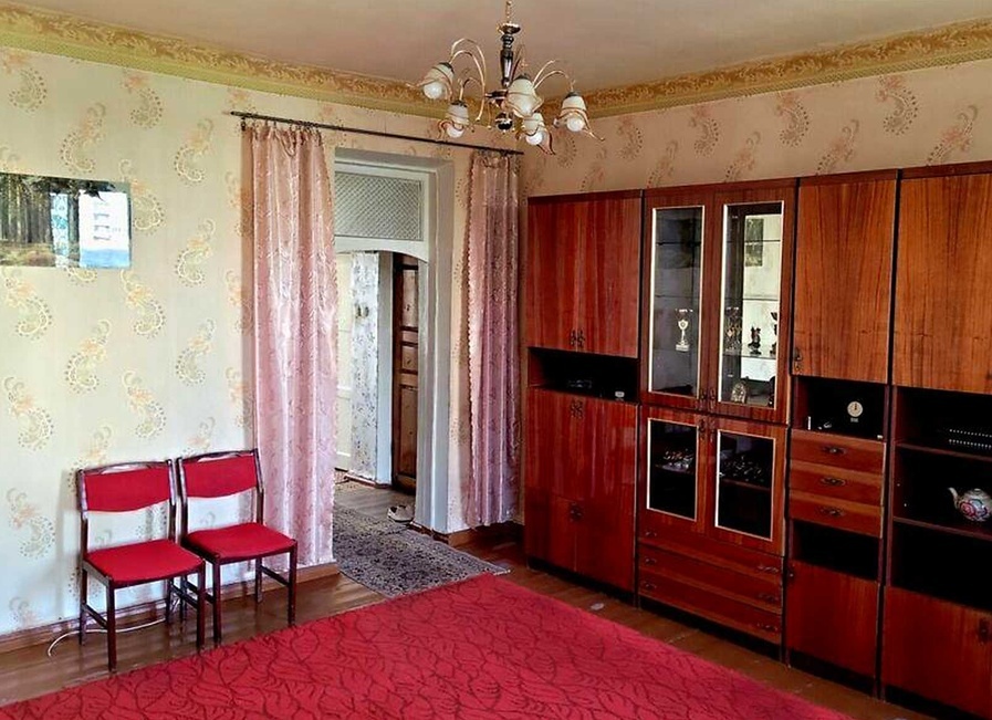 Продажа 2-комнатной квартиры 48 м², Александра Поля просп., 8А