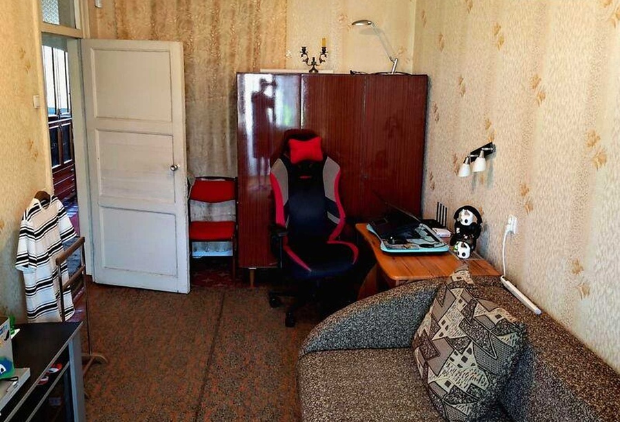 Продажа 2-комнатной квартиры 48 м², Александра Поля просп., 8А