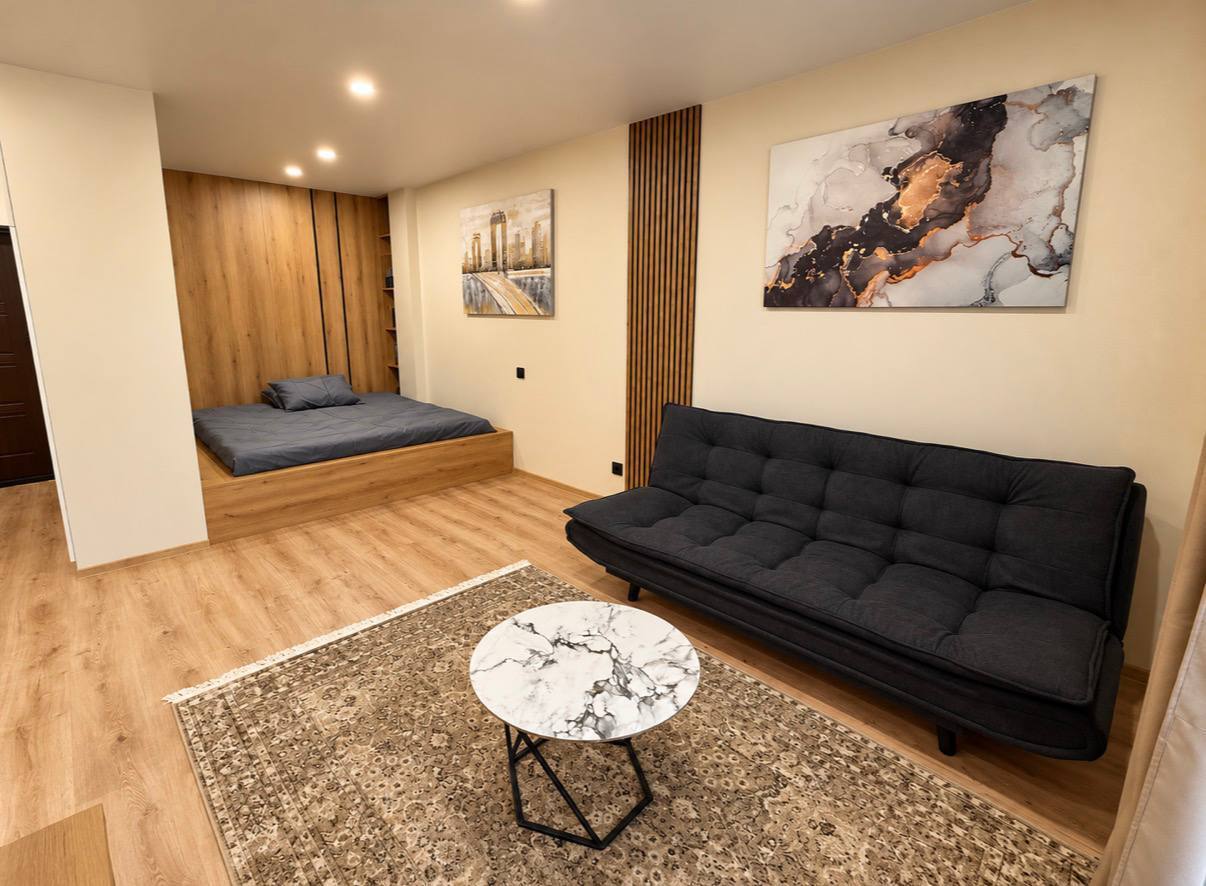 Продажа 1-комнатной квартиры 34 м², Александра Кониского ул.