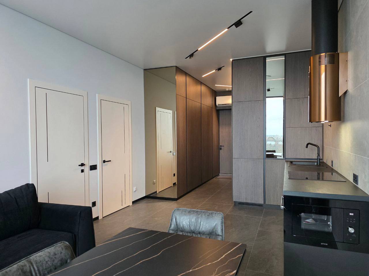 Аренда 2-комнатной квартиры 55 м², Сичеславская Набережная ул.