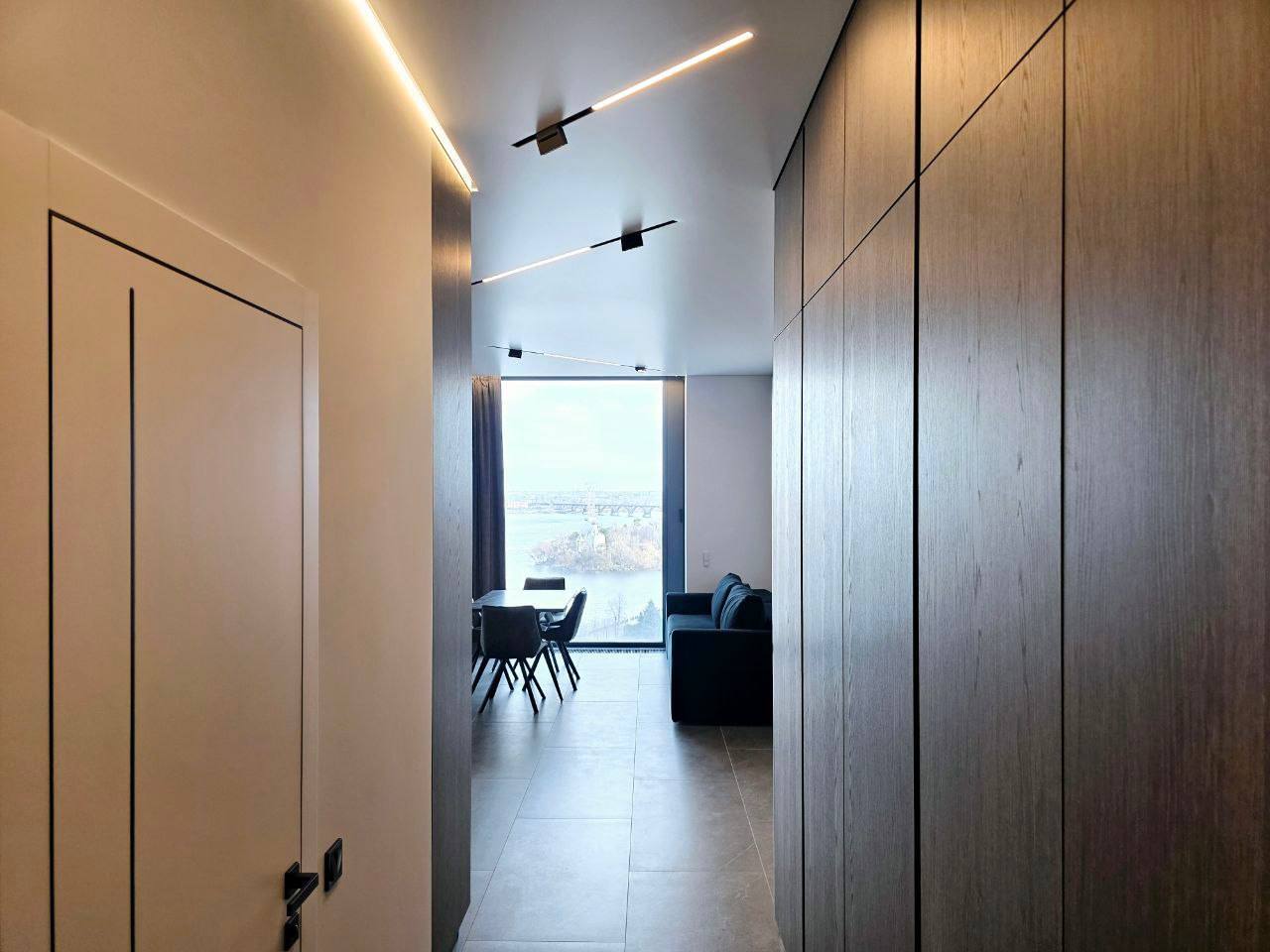 Аренда 2-комнатной квартиры 55 м², Сичеславская Набережная ул.