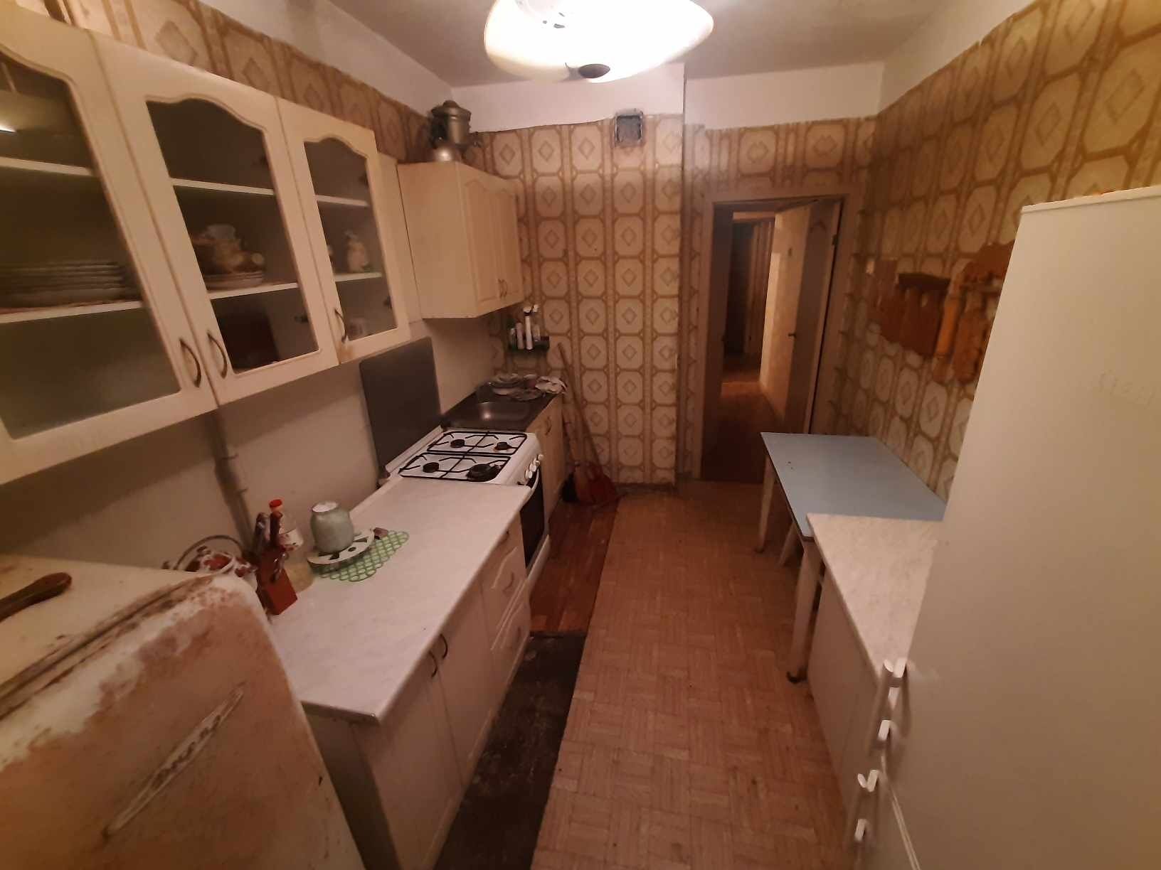 Продажа 3-комнатной квартиры 80 м², Чернышевского ул.