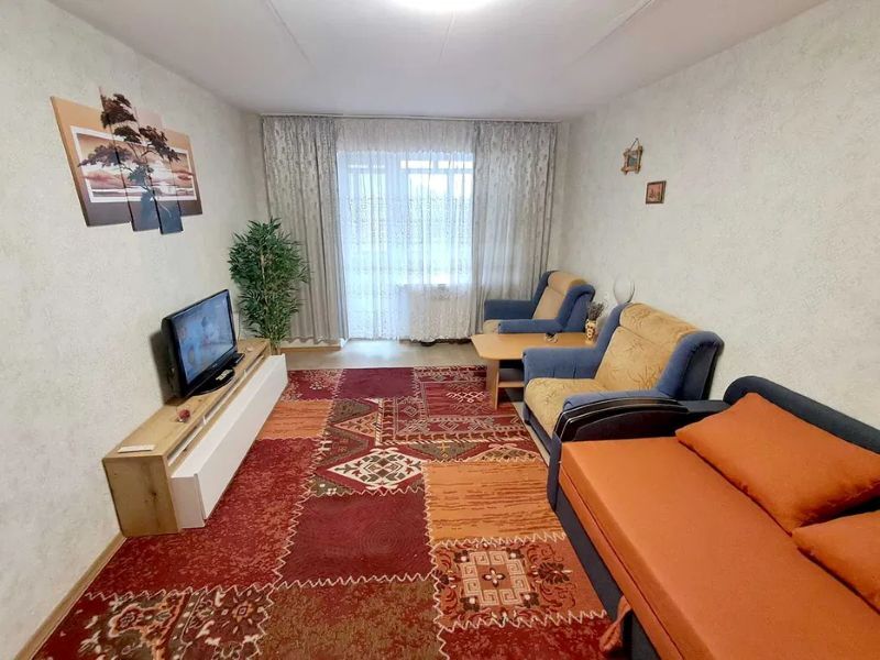 Аренда 1-комнатной квартиры 37 м², Академика Янгеля ул.