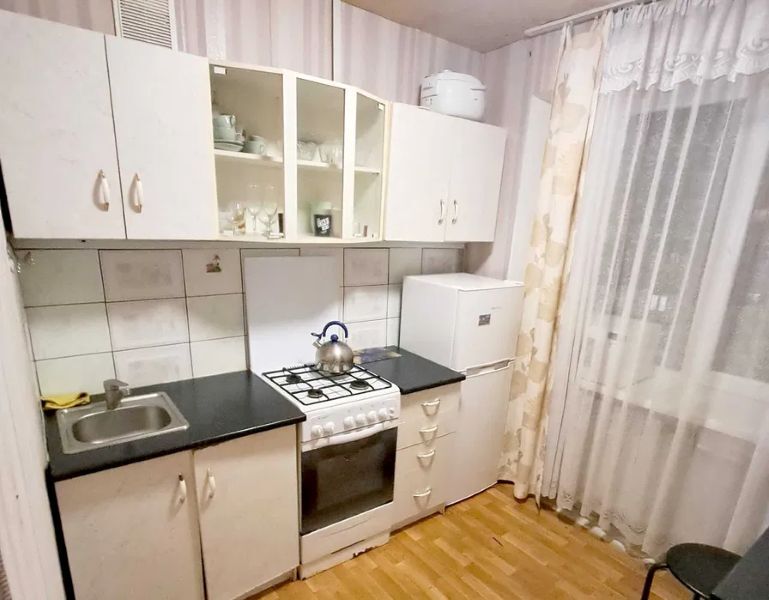 Аренда 1-комнатной квартиры 37 м², Академика Янгеля ул.
