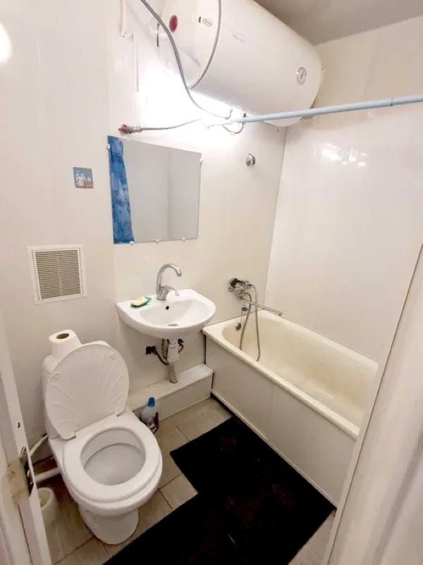 Аренда 1-комнатной квартиры 37 м², Академика Янгеля ул.