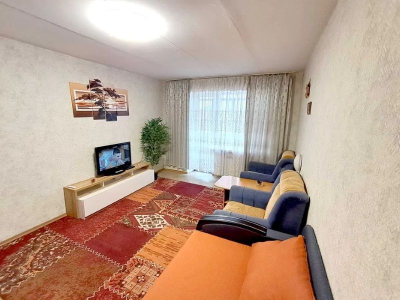 Аренда 1-комнатной квартиры 37 м², Академика Янгеля ул.