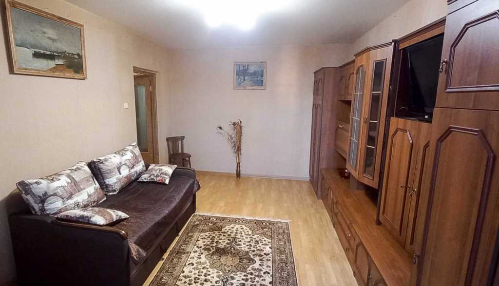 Аренда 1-комнатной квартиры 38 м², Героев Сталинграда просп., 41