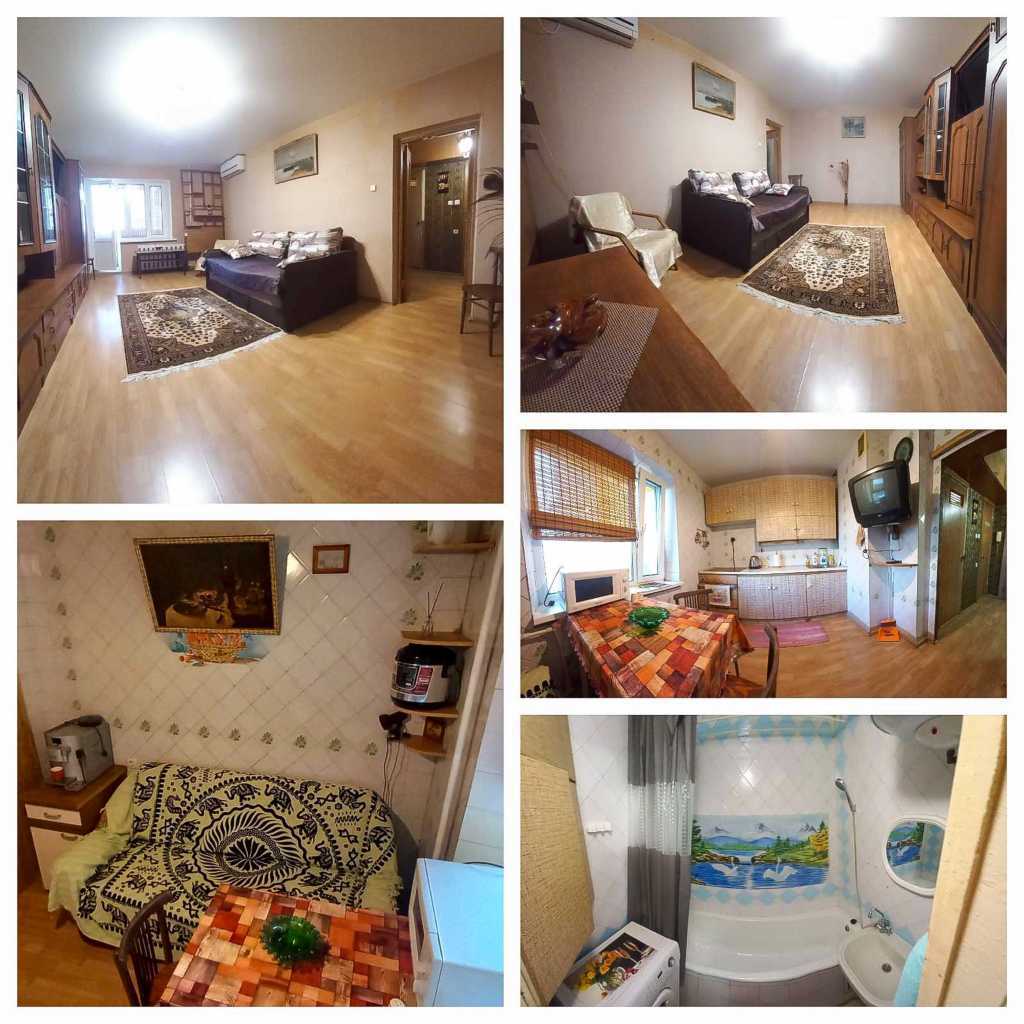 Аренда 1-комнатной квартиры 38 м², Героев Сталинграда просп., 41