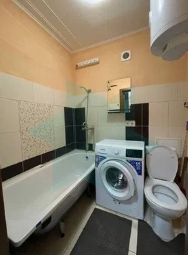 Аренда 1-комнатной квартиры 22 м², Выборгская ул.