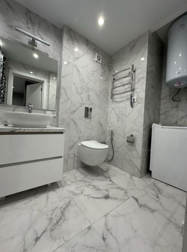 Аренда 1-комнатной квартиры 32 м², Рабочая ул., 24А