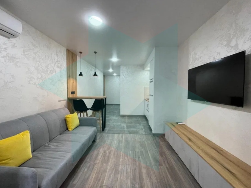 Аренда 1-комнатной квартиры 38 м², Мандрыковская ул., 51М
