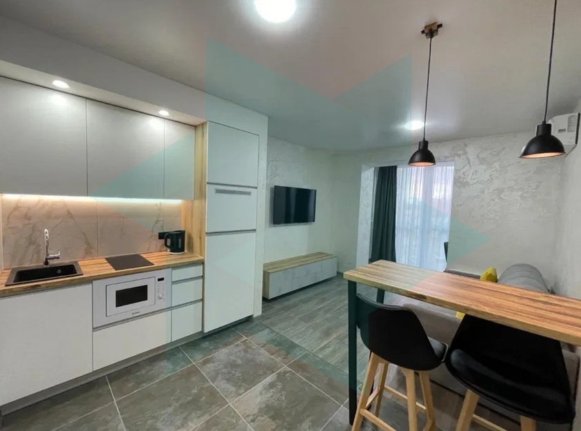 Аренда 1-комнатной квартиры 38 м², Мандрыковская ул., 51М