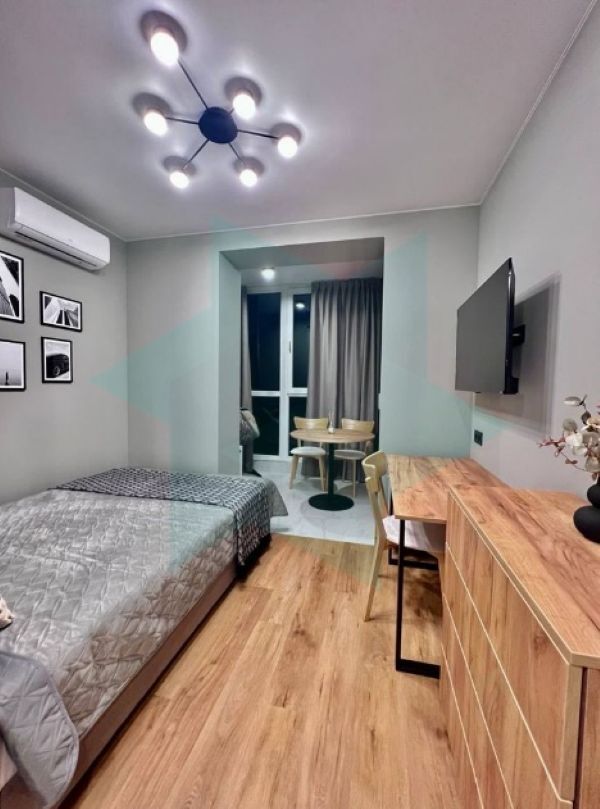 Оренда 1-кімнатної квартири 24 м², Запорізьке шосе, 32