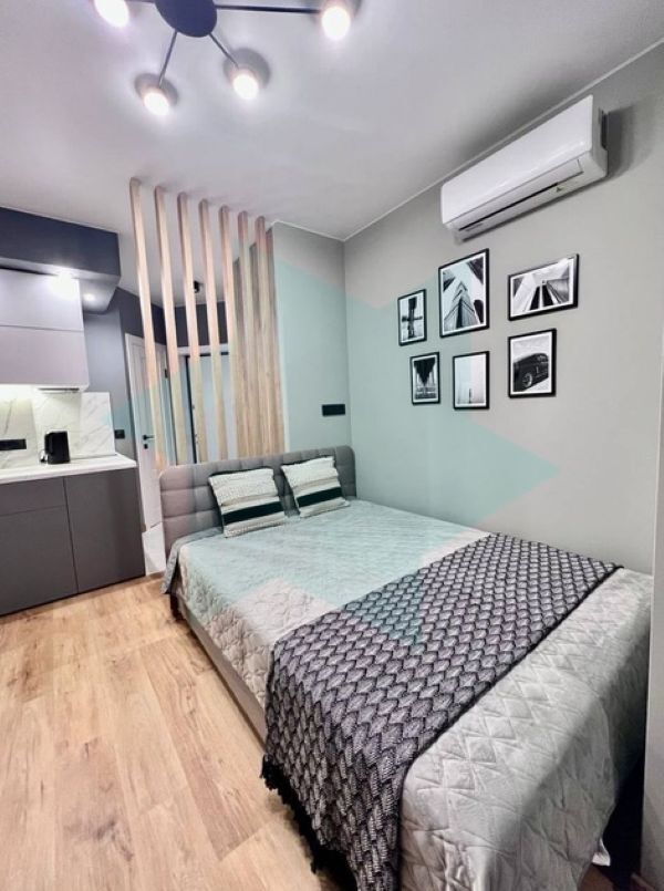 Оренда 1-кімнатної квартири 24 м², Запорізьке шосе, 32
