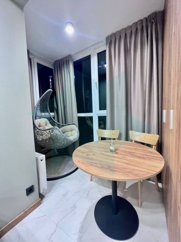 Оренда 1-кімнатної квартири 24 м², Запорізьке шосе, 32