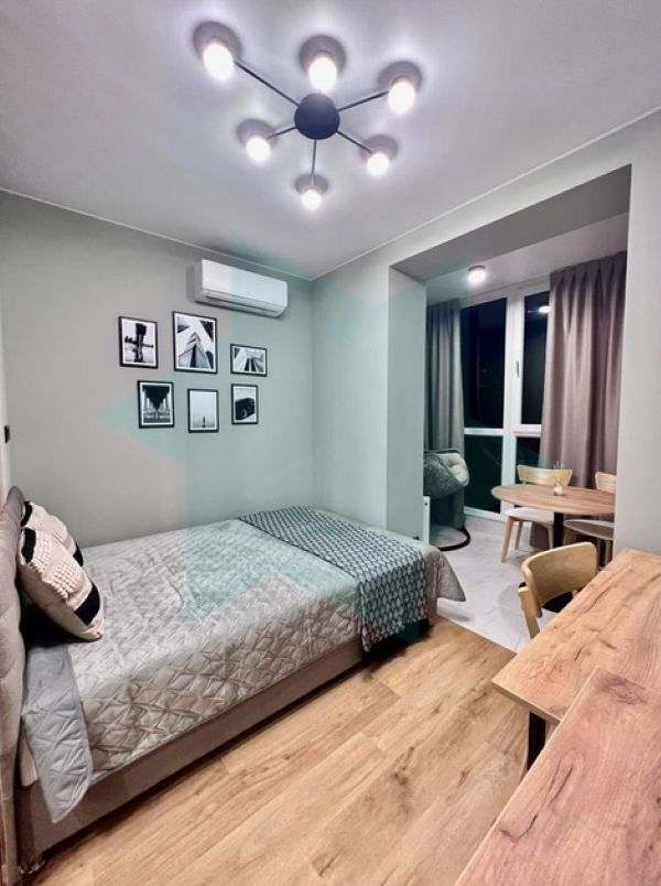 Оренда 1-кімнатної квартири 24 м², Запорізьке шосе, 32