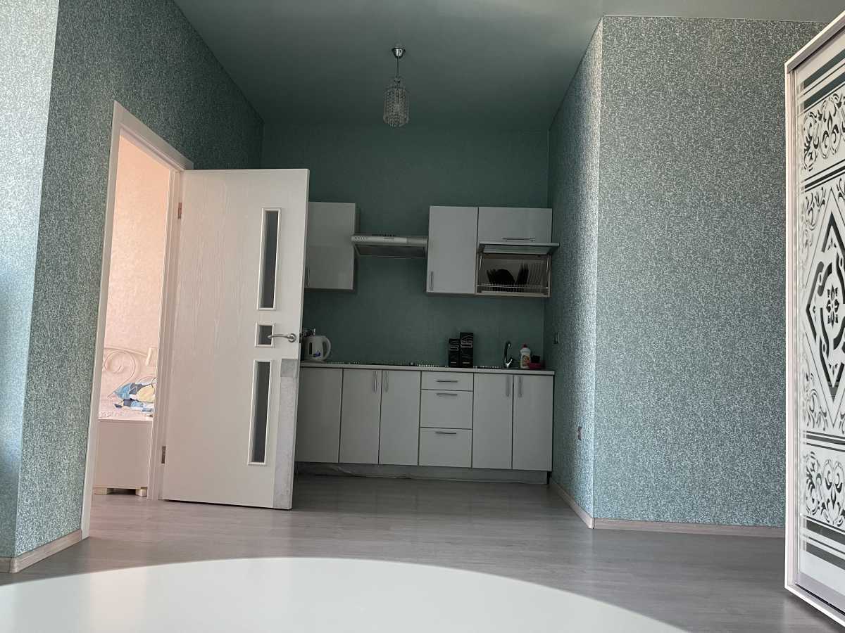 2-комнатная квартира посуточно 50 м², Слобожанский просп., 17А