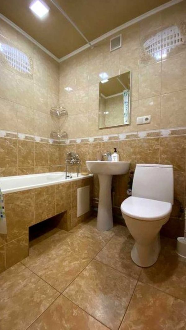 Продажа 1-комнатной квартиры 30 м², Богдана Хмельницкого просп., 3