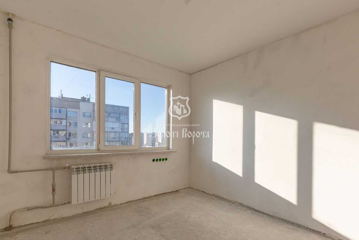 Продаж 3-кімнатної квартири 75.6 м², Європейська пл., Союзу, 37Б