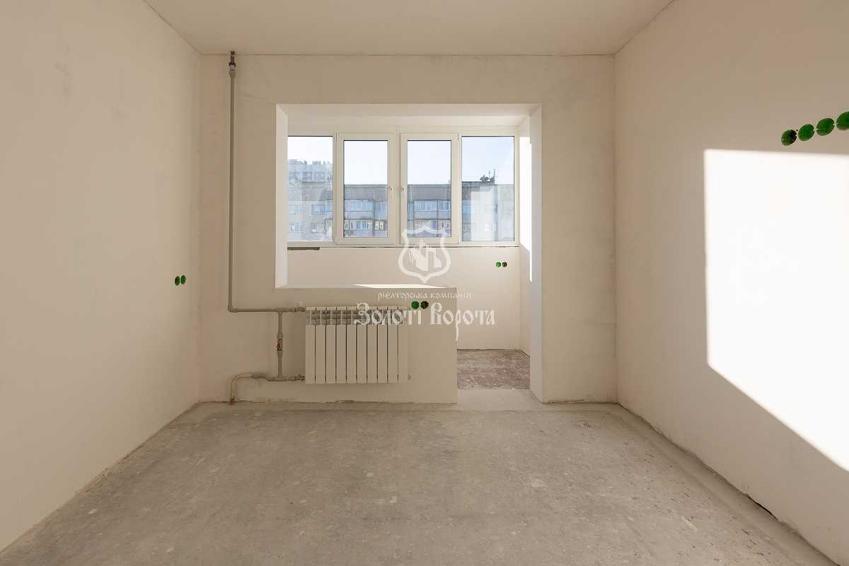 Продаж 3-кімнатної квартири 75.6 м², Європейська пл., Союзу, 37Б