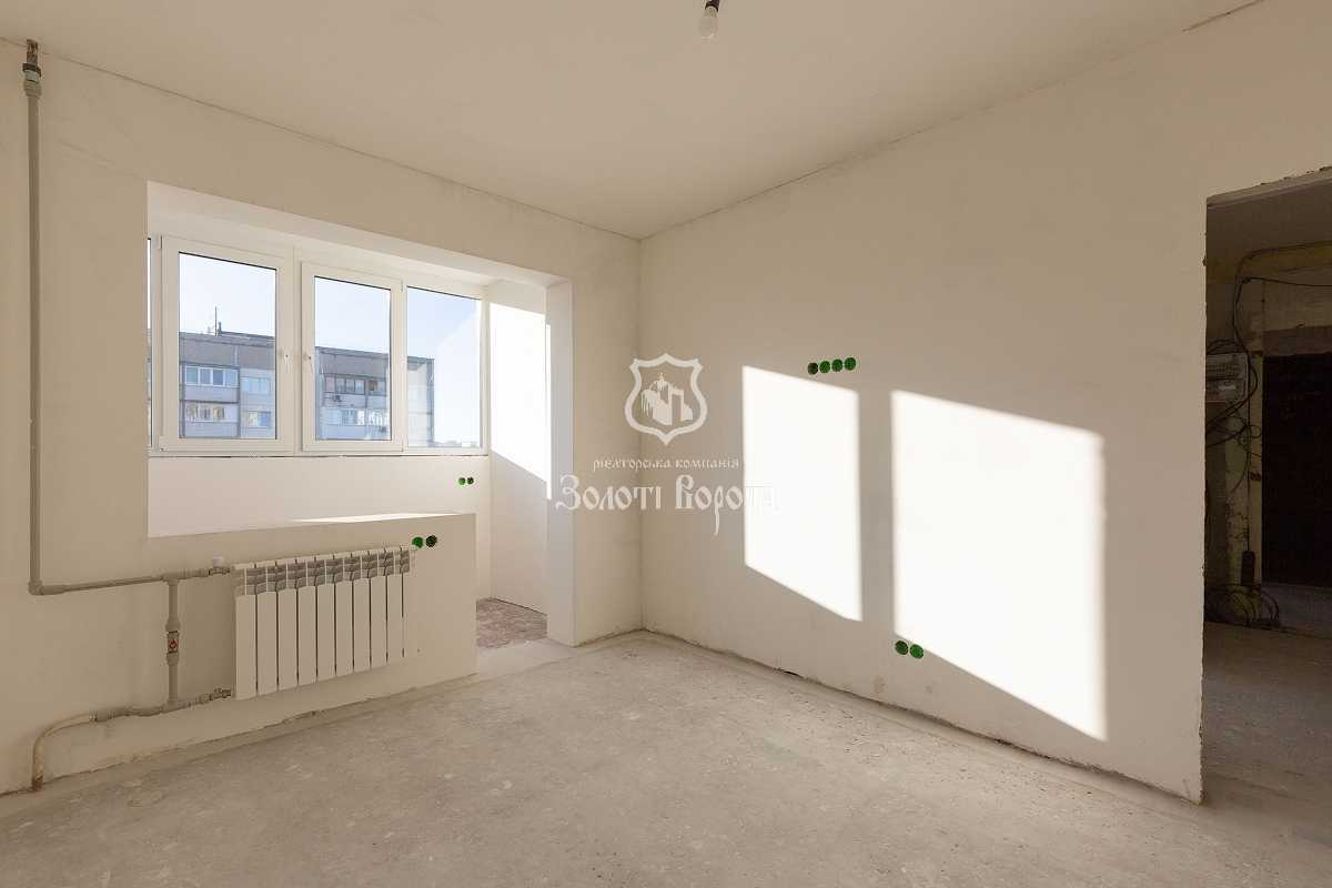 Продаж 3-кімнатної квартири 75.6 м², Європейська пл., Союзу, 37Б