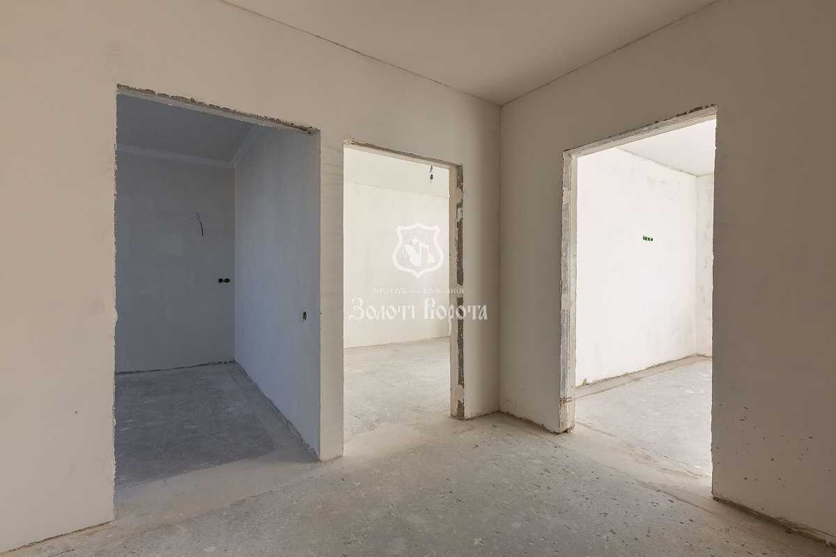 Продаж 3-кімнатної квартири 75.6 м², Європейська пл., Союзу, 37Б