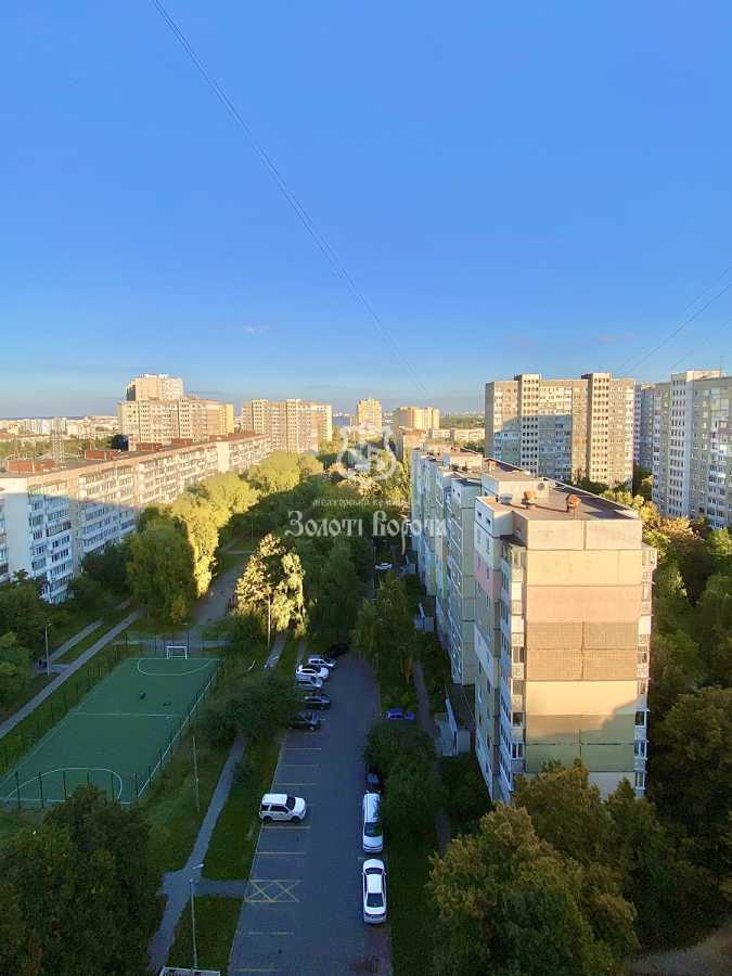 Продаж 3-кімнатної квартири 75.6 м², Європейська пл., Союзу, 37Б