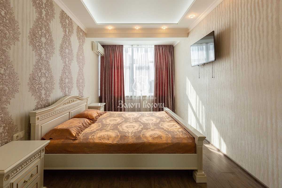 Продажа 1-комнатной квартиры 68.2 м², Евгения Коновальца ул., 44А