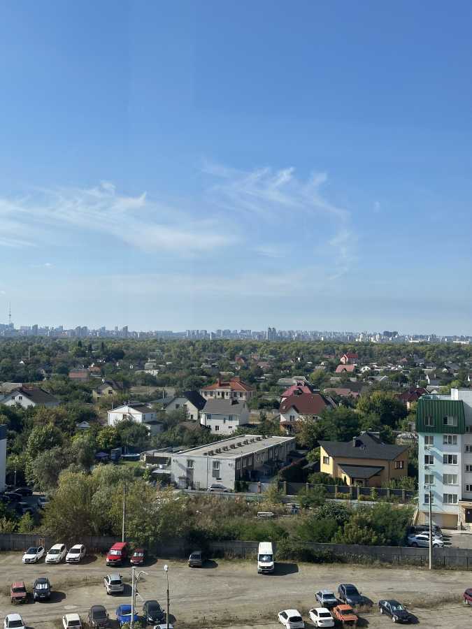Аренда 1-комнатной квартиры 36 м², Теодора Драйзера ул., 40
