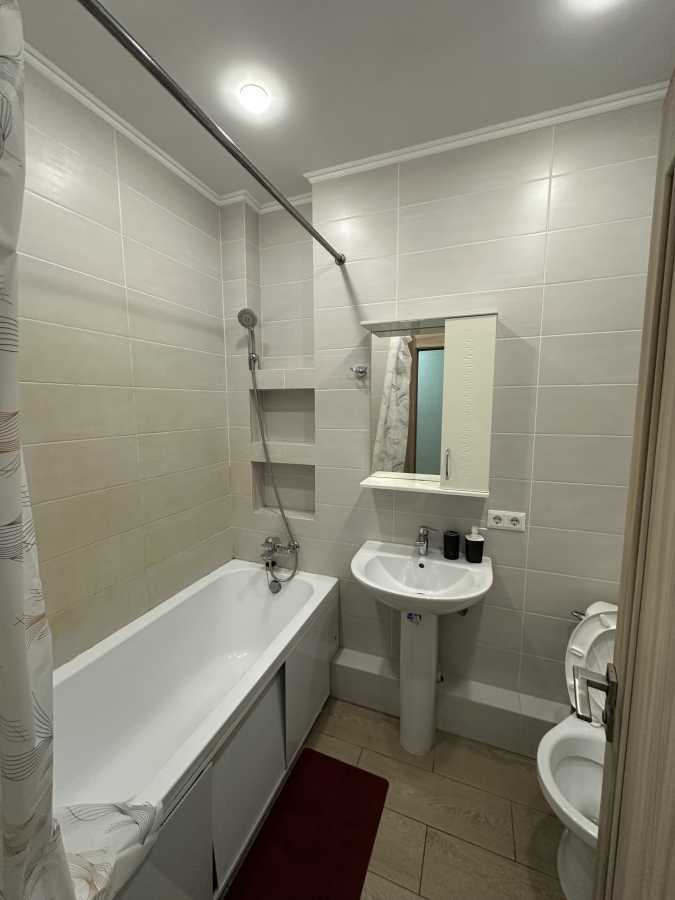 Аренда 1-комнатной квартиры 36 м², Теодора Драйзера ул., 40