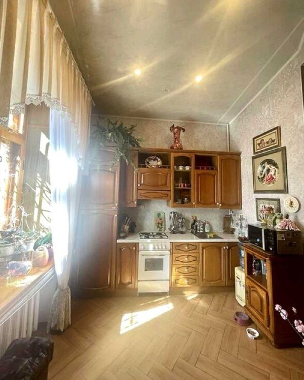 Продажа 1-комнатной квартиры 40 м², Староказацкая ул., 9