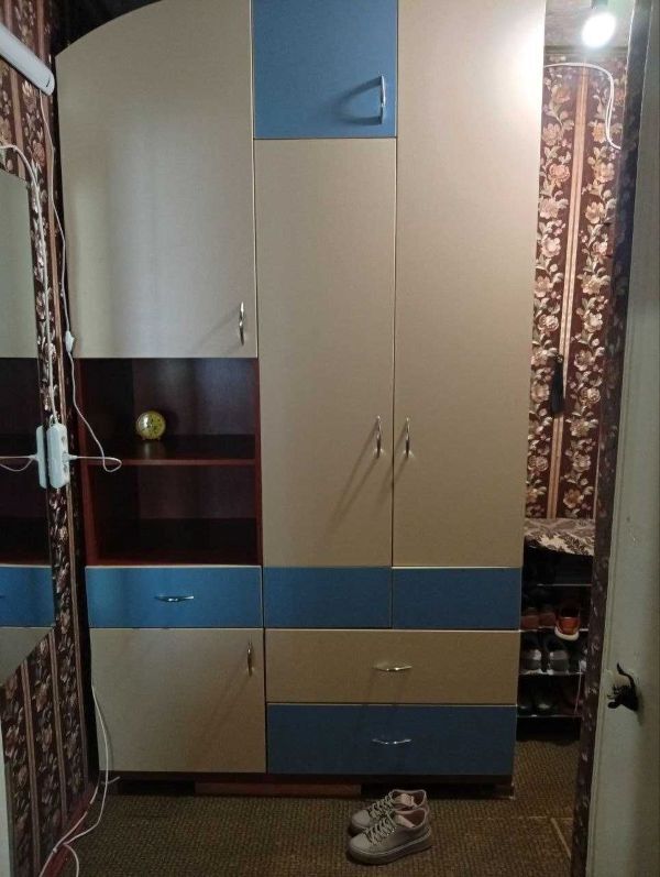 Продажа 3-комнатной квартиры 58 м², Гагарина просп.