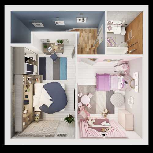Продаж 2-кімнатної квартири 74 м², Ясна вул., 12